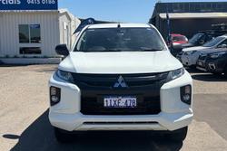 2019 Mitsubishi Triton GLX+