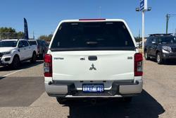 2019 Mitsubishi Triton GLX+