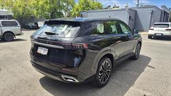 2025 Jaecoo J8 Track