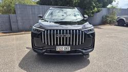 2025 Jaecoo J8 Track