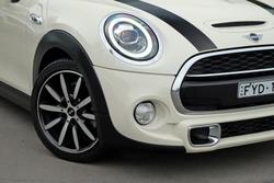 2018 MINI Convertible Cooper S