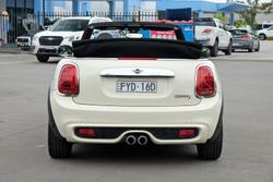 2018 MINI Convertible Cooper S