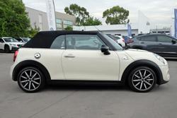 2018 MINI Convertible Cooper S