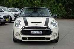 2018 MINI Convertible Cooper S