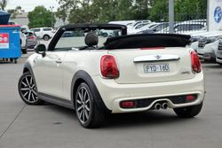 2018 MINI Convertible Cooper S