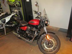 2023 Royal Enfield Meteor 350 Supernova Meteor Red