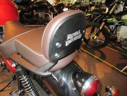 2023 Royal Enfield Meteor 350 Supernova Meteor Red