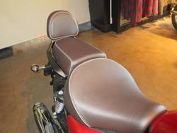 2023 Royal Enfield Meteor 350 Supernova Meteor Red