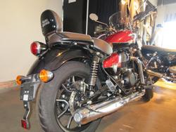 2023 Royal Enfield Meteor 350 Supernova Meteor Red