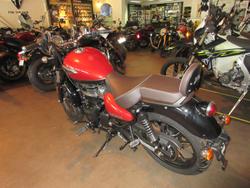 2023 Royal Enfield Meteor 350 Supernova Meteor Red