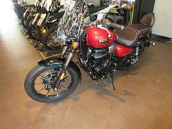 2023 Royal Enfield Meteor 350 Supernova Meteor Red