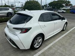 2020 Toyota Corolla Ascent Sport Hybrid