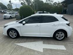 2020 Toyota Corolla Ascent Sport Hybrid