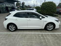 2020 Toyota Corolla Ascent Sport Hybrid