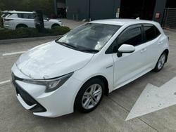 2020 Toyota Corolla Ascent Sport Hybrid