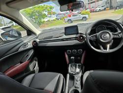 2017 Mazda CX-3 sTouring