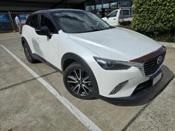 2017 Mazda CX-3 sTouring