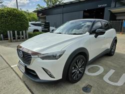 2017 Mazda CX-3 sTouring