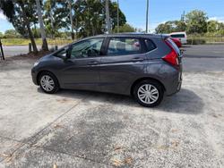 2016 HONDA JAZZ VTi