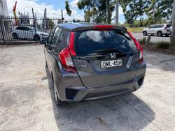 2016 HONDA JAZZ VTi