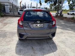 2016 HONDA JAZZ VTi