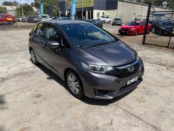 2016 HONDA JAZZ VTi
