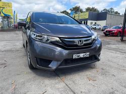 2016 HONDA JAZZ VTi