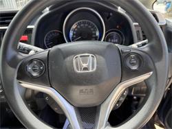 2016 HONDA JAZZ VTi