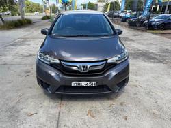 2016 HONDA JAZZ VTi