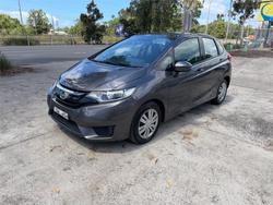 2016 HONDA JAZZ VTi