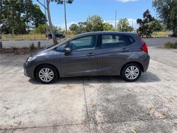 2016 HONDA JAZZ VTi