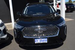 2022 GWM Haval Jolion Lux