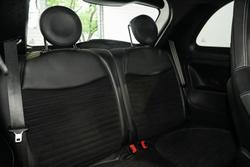 2021 Abarth 595 Competizione Series 5 MY21 Gara White