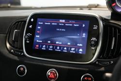 2021 Abarth 595 Competizione Series 5 MY21 Gara White