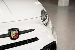 2021 Abarth 595 Competizione Series 5 MY21 Gara White