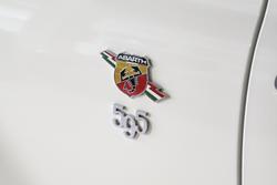 2021 Abarth 595 Competizione Series 5 MY21 Gara White