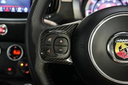 2021 Abarth 595 Competizione Series 5 MY21 Gara White