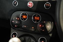 2021 Abarth 595 Competizione Series 5 MY21 Gara White