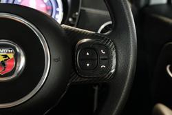 2021 Abarth 595 Competizione Series 5 MY21 Gara White