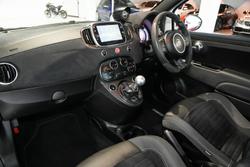 2021 Abarth 595 Competizione Series 5 MY21 Gara White