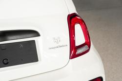 2021 Abarth 595 Competizione Series 5 MY21 Gara White