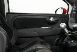 2021 Abarth 595 Competizione Series 5 MY21 Gara White