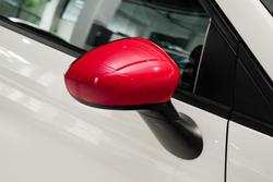 2021 Abarth 595 Competizione Series 5 MY21 Gara White