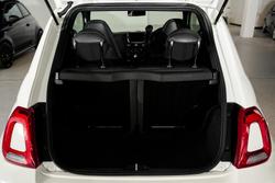 2021 Abarth 595 Competizione Series 5 MY21 Gara White