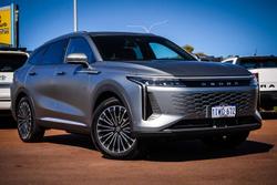 2025 Omoda Omoda 9 Virtue