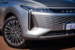 2025 Omoda Omoda 9 Virtue