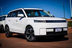 2025 Jaecoo J5 EV Summit