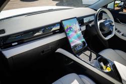 2025 Jaecoo J5 EV Summit