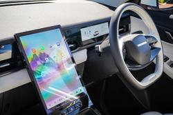 2025 Jaecoo J5 EV Summit