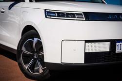 2025 Jaecoo J5 EV Summit